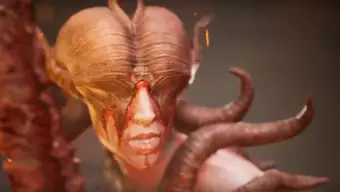 Así es el Modo Furia del sangriento Succubus, el spin-off de Agony repleto de violencia y sexo