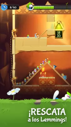 Lemmings Mobile