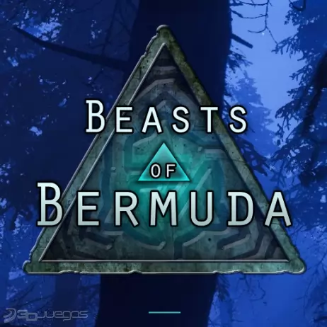 Carátula de Beasts of Bermuda