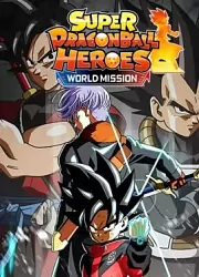 Super Dragon Ball: Heroes World Mission