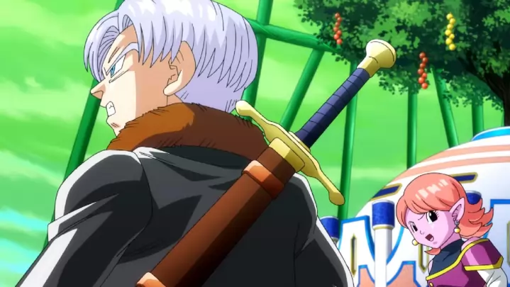 Super Dragon Ball: Heroes World Mission