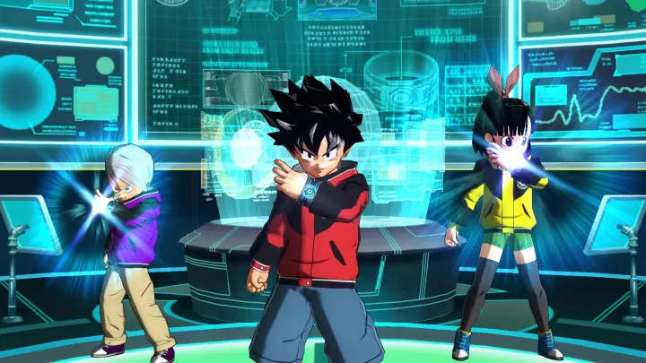 Super Dragon Ball: Heroes World Mission