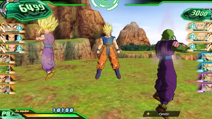 Super Dragon Ball Heroes World