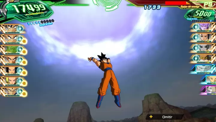 Super Dragon Ball: Heroes World Mission
