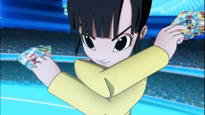 Super Dragon Ball Heroes World