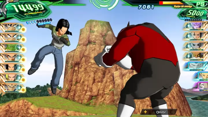 Super Dragon Ball Heroes World - Nintendo Switch