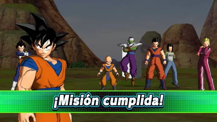 Super Dragon Ball: Heroes World Mission