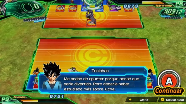 Super Dragon Ball Heroes World