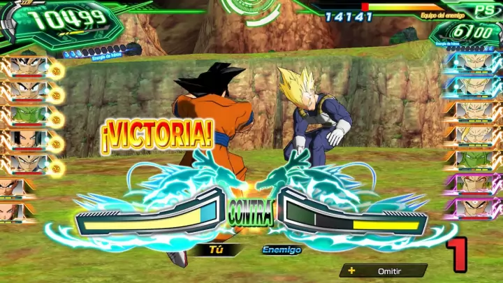 Super Dragon Ball Heroes World - Nintendo Switch