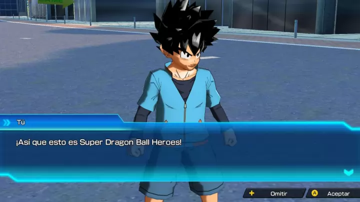 Super Dragon Ball: Heroes World Mission