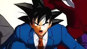 Tráiler de Super Dragon Ball Heroes - Crea tus propias cartas