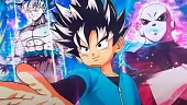 ¡Ya disponible! Tráiler de Super Dragon Ball Heroes: World Mission