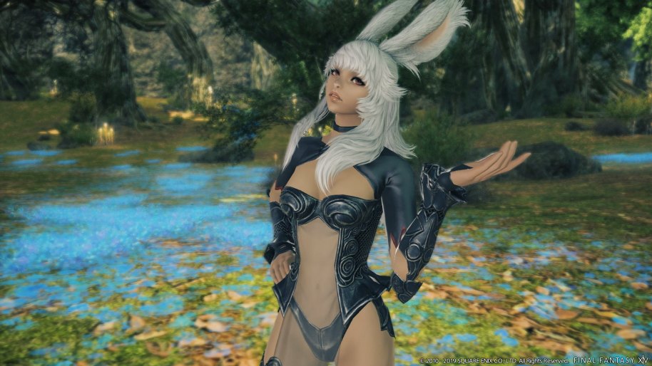 Final Fantasy XIV - Shadowbringers
