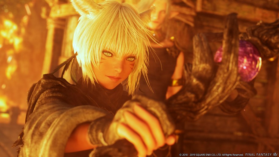 Final Fantasy XIV - Shadowbringers