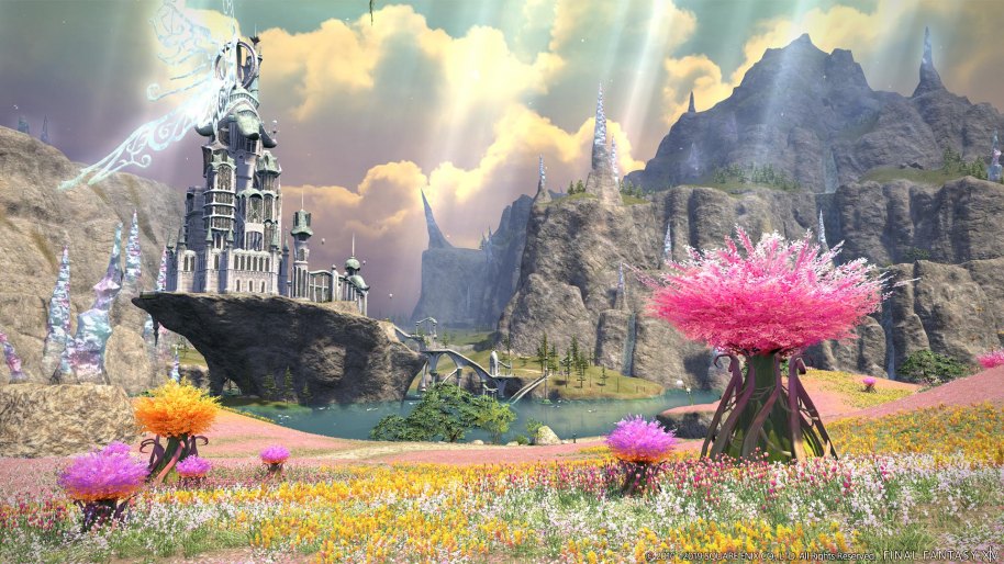 Final Fantasy XIV - Shadowbringers