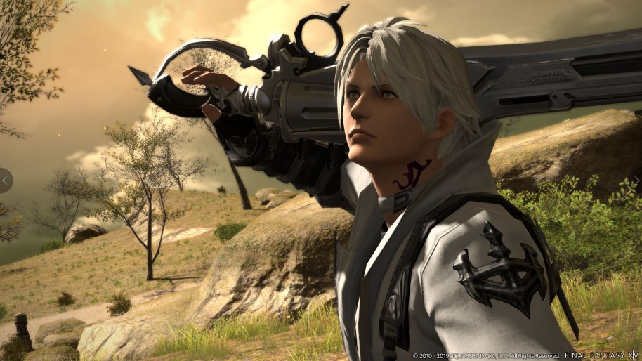 Final Fantasy XIV - Shadowbringers análisis