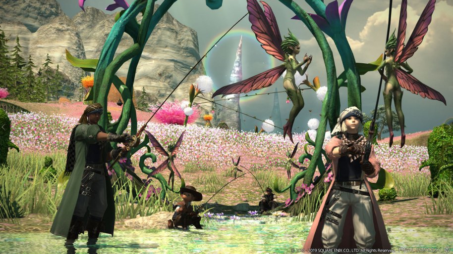Final Fantasy XIV - Shadowbringers PC