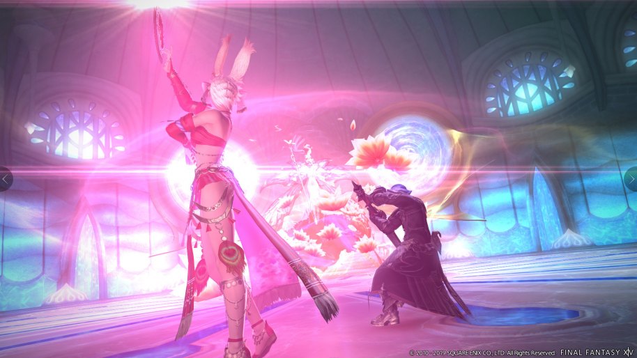 Final Fantasy XIV - Shadowbringers PC