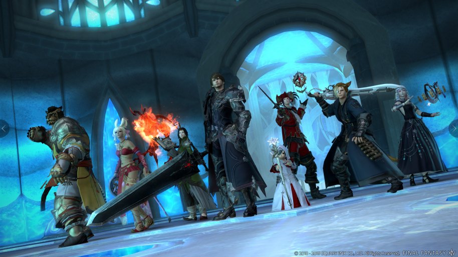 Final Fantasy XIV - Shadowbringers PC