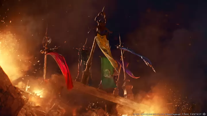 Final Fantasy XIV Online - Shadowbringers