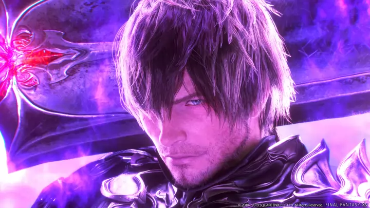 Final Fantasy XIV - Shadowbringers - PS4