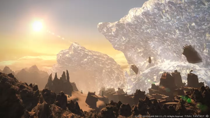 Final Fantasy XIV - Shadowbringers