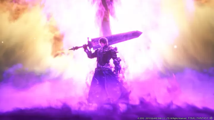 Final Fantasy XIV - Shadowbringers - PS4
