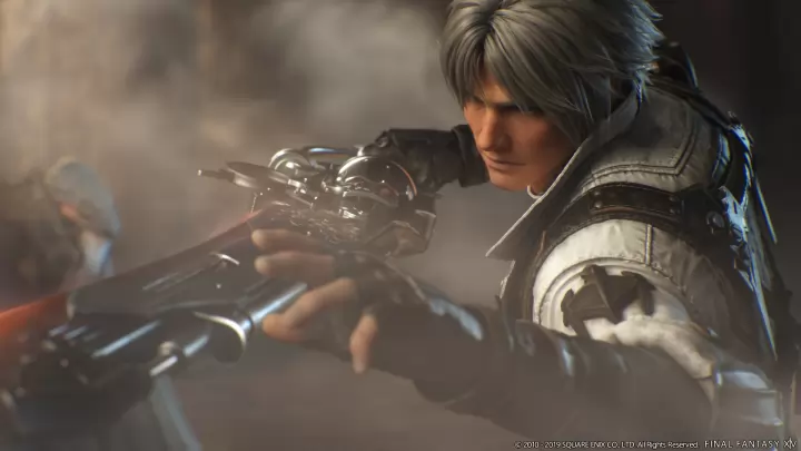 Final Fantasy XIV - Shadowbringers - PS4