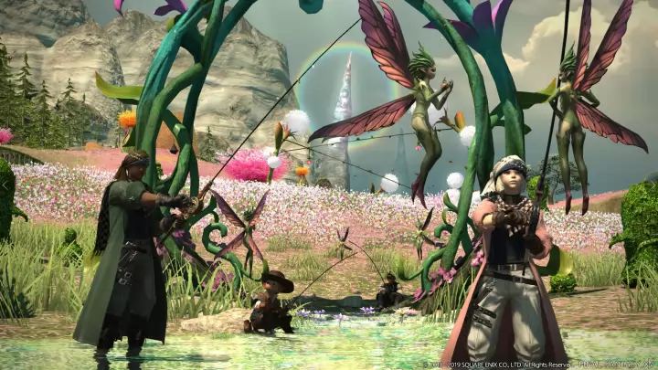 Final Fantasy XIV - Shadowbringers
