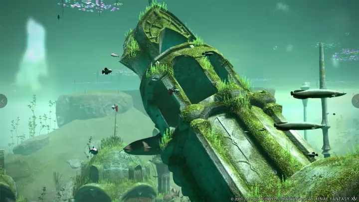 Final Fantasy XIV - Shadowbringers - PS4