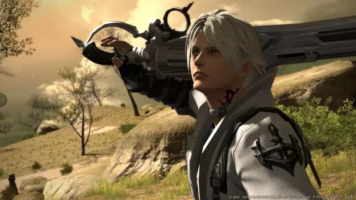 Final Fantasy XIV Online - Shadowbringers