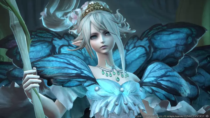 Final Fantasy XIV - Shadowbringers