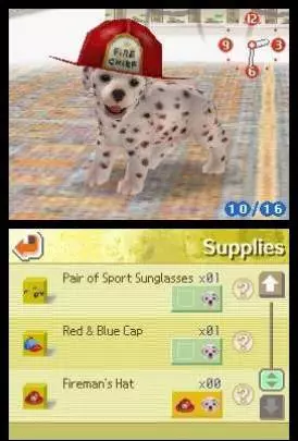 Nintendogs: Dálmata & Compañía