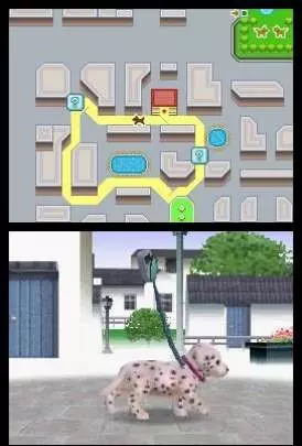 Nintendogs Dálmata & Compañía - DS