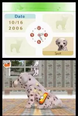 Nintendogs Dálmata & Compañía