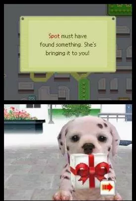 Nintendogs Dálmata & Compañía