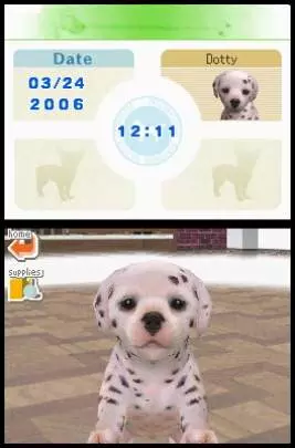 Nintendogs Dálmata & Compañía