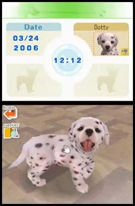 Nintendogs Dálmata & Compañía