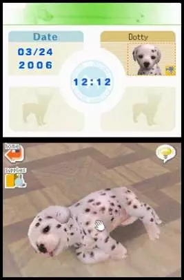 Nintendogs Dálmata & Compañía - DS