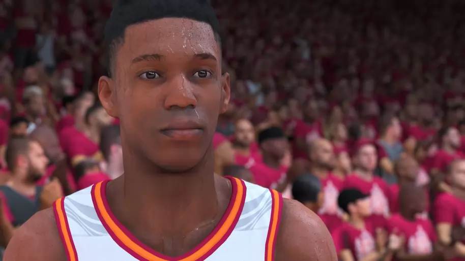 NBA 2K20 PS4