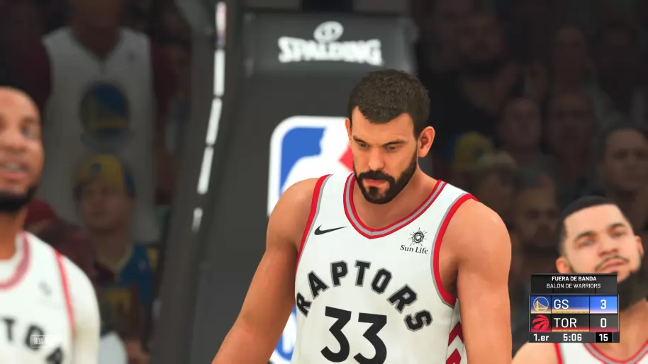 NBA 2K20