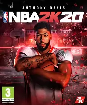 Carátula de NBA 2K20 - Xbox One