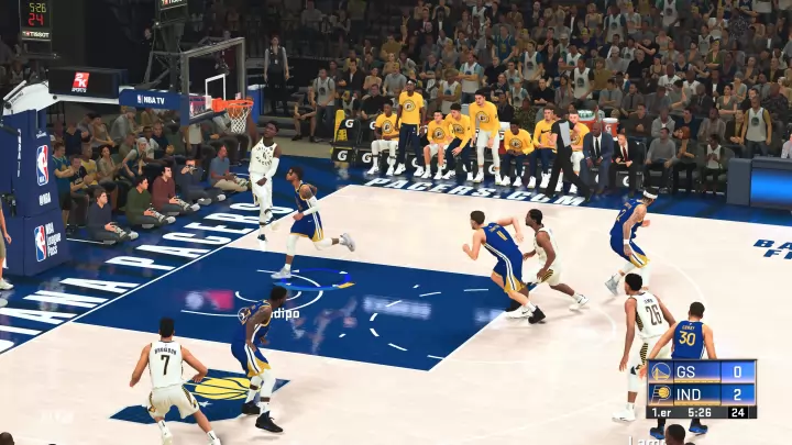 NBA 2K20