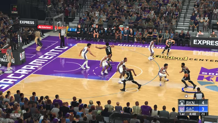 NBA 2K20