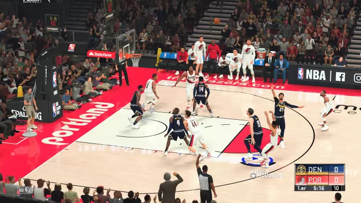NBA 2K20