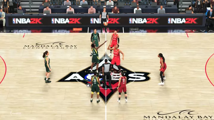 NBA 2K20
