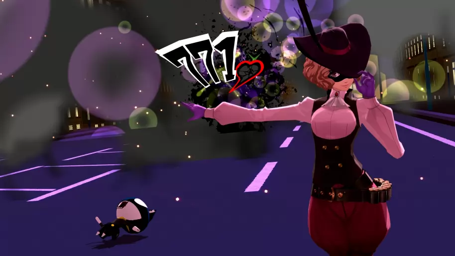 Persona 5 Royal análisis