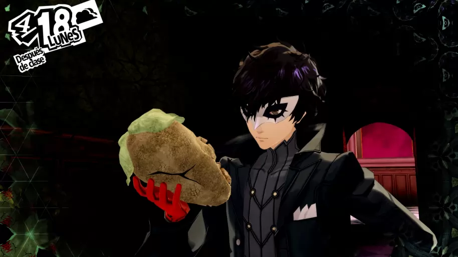 Persona 5 Royal
