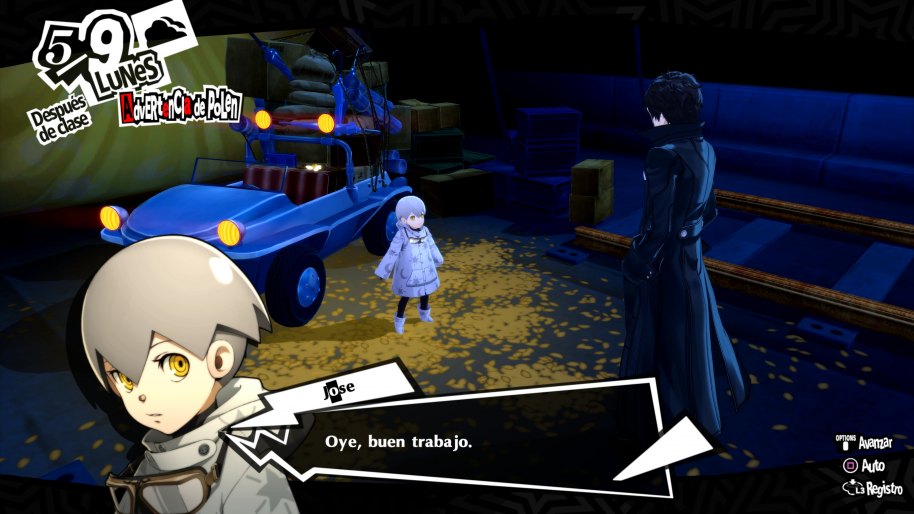 Persona 5 Royal PS4