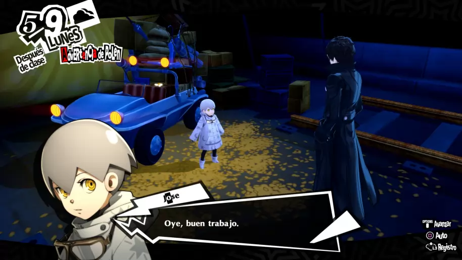 Persona 5 Royal PS4